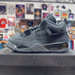 Jordan 4 'Black Cat (2025)' Size 8.5
