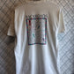 Vintage 90's Backroads Hiking Nature Trails Graphic Tee Size Large