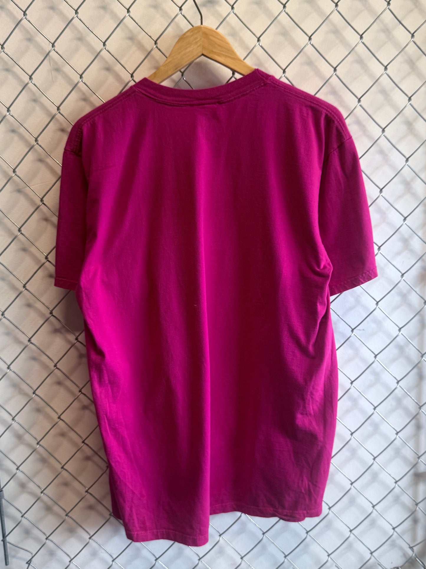 Vintage 1988 Alaska Walrus Nature Graphic Tee Size XL