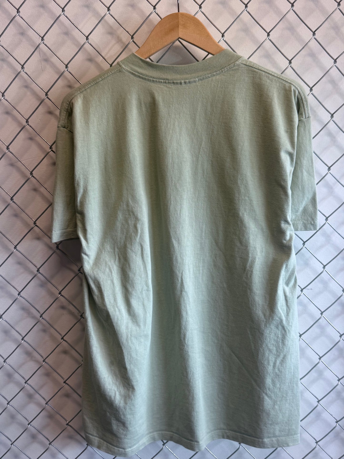 Vintage 1998 Bozeman Montana Sweet Pea Festival Tee Size Large