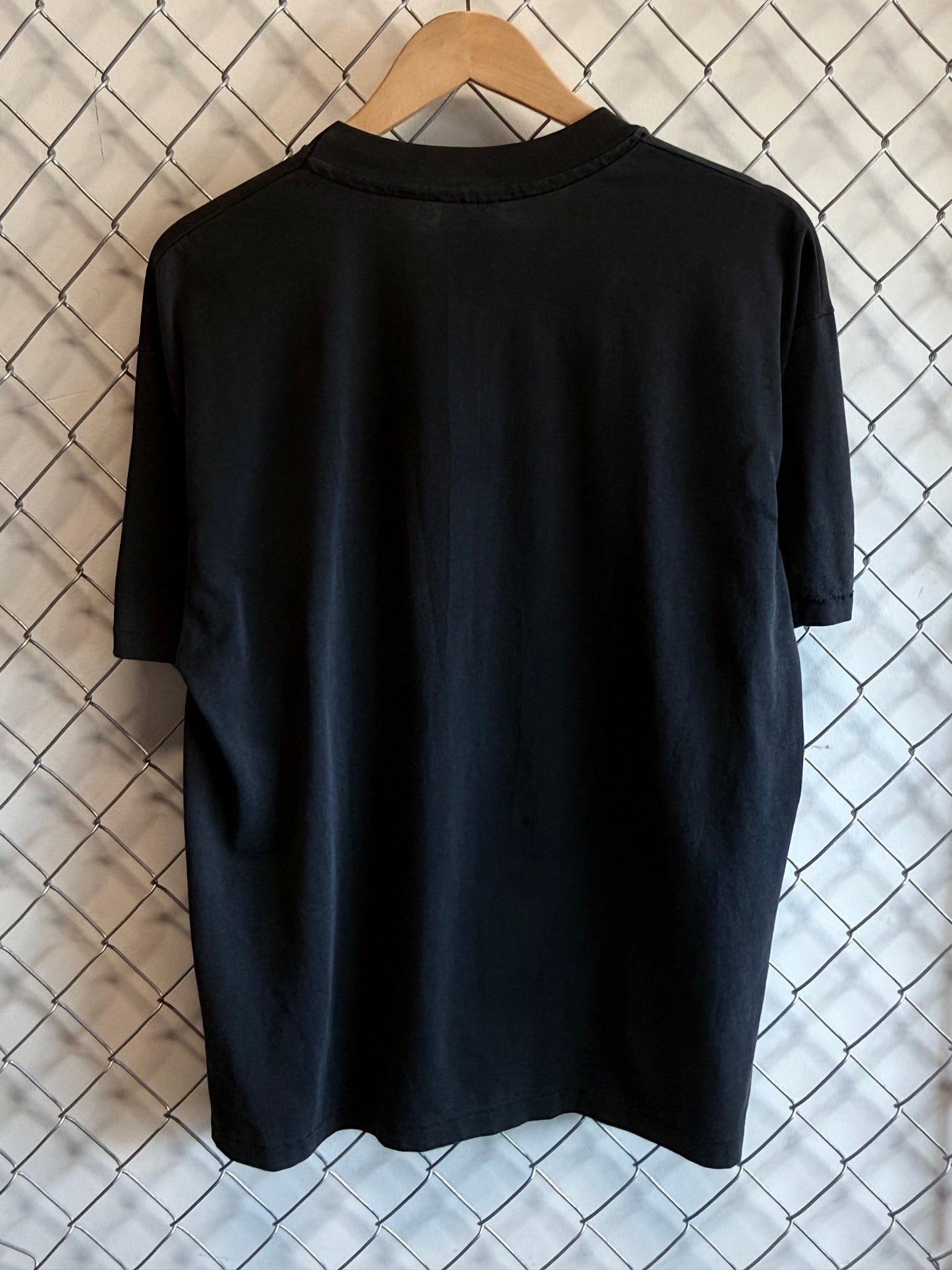 Vintage 80's Older Approaching Magnificent Graphic Tee Size XL