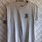 Vintage 90's Come Out and Play Fighter Pilot Jet Graphic Tee Size Medium