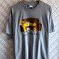 Vintage Y2K The Simpsons La Vida Sofa Cartoon Tee Size XL