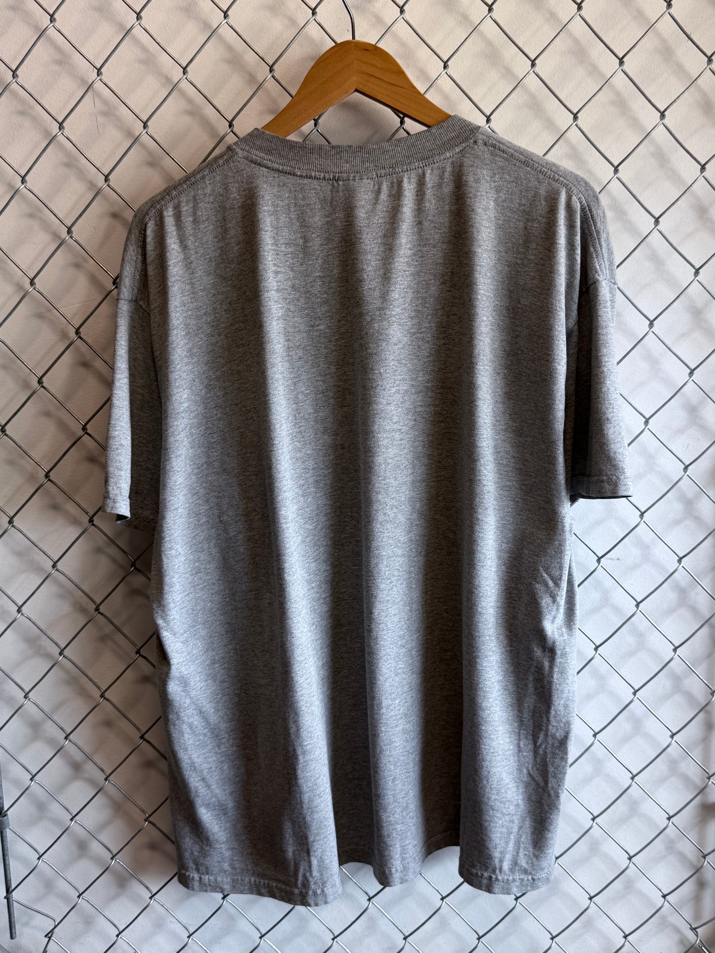 Vintage Y2K The Simpsons La Vida Sofa Cartoon Tee Size XL