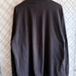 Carhartt Long Sleeve Mock Neck Workwear Heavy Shirt Size XXL