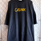 Vintage Y2K Star Co Crunk Definition Hip Hop Graphic Tee Size 4XL