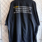 Vintage Y2K Star Co Crunk Definition Hip Hop Graphic Tee Size 4XL