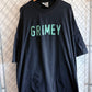 Vintage Y2K Star Co Grimey Definition Hip Hop Graphic Tee Size 5XL