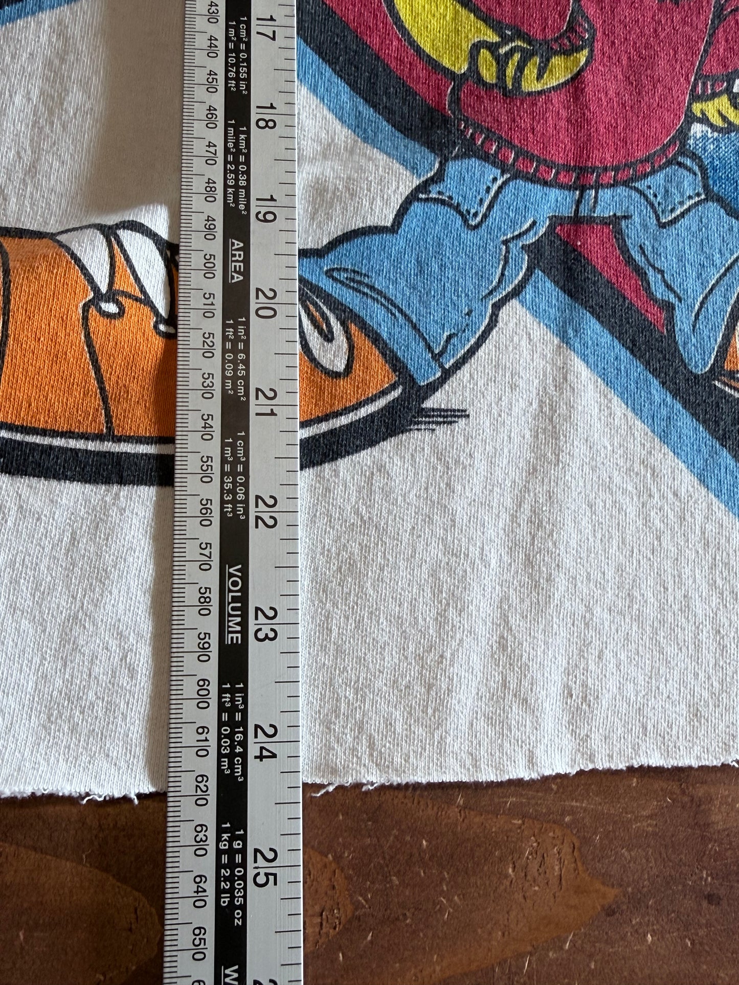 Vintage 90's Looney Tunes Tweety Bird Sure Whatever Cropped Sweater Size XL