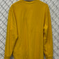 Vintage Polo Ralph Lauren RLPC Yellow Rugby Shirt Size Large