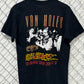 Vintage 1992 Van Halen Unlawful Carnal Knowledge Band Tour Tee Size Large