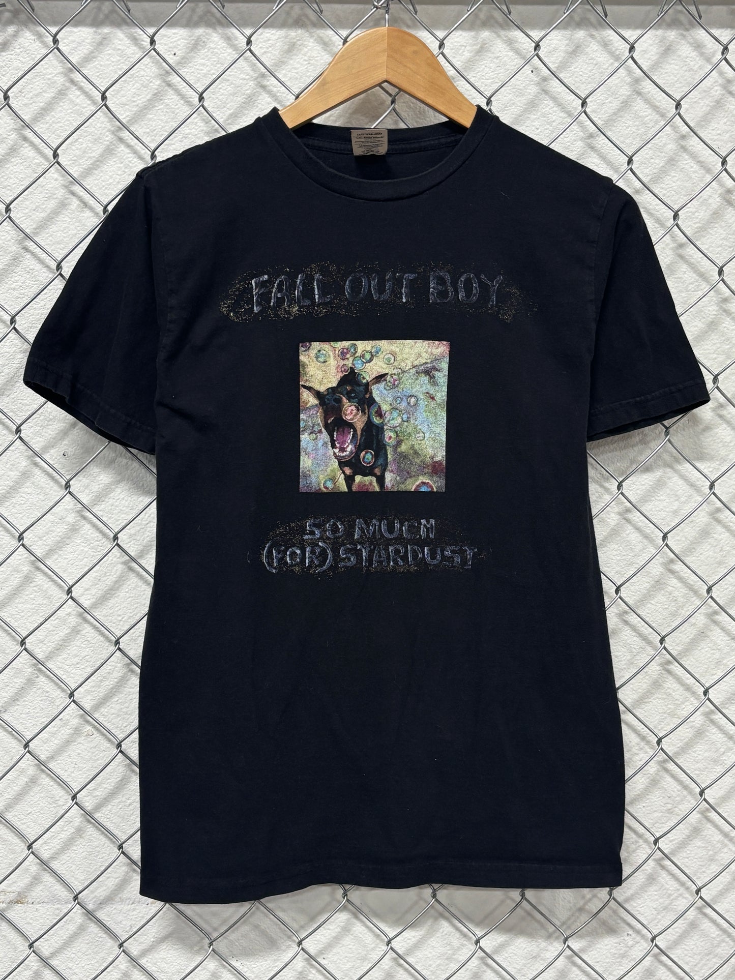 Fall Out Boy So Much for Stardust Album Band Graphic Tee Size Medium