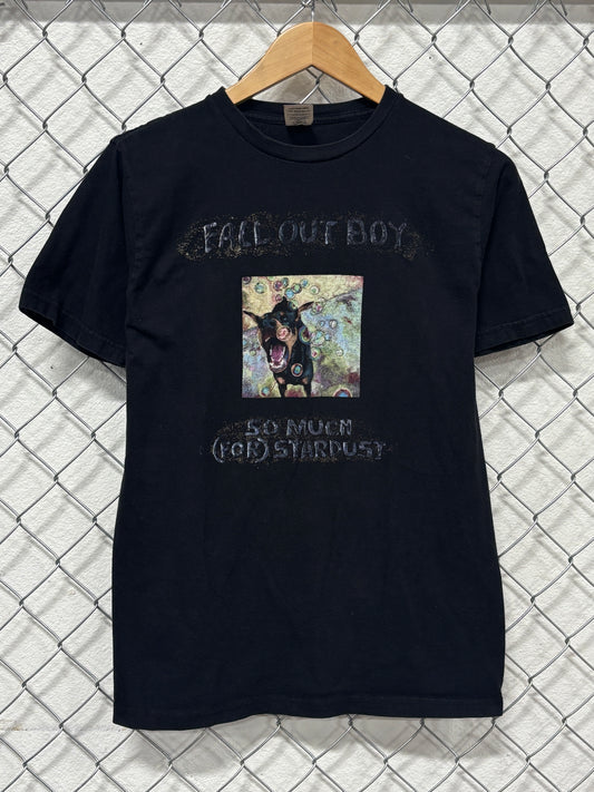 Fall Out Boy So Much for Stardust Album Band Graphic Tee Size Medium