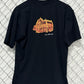 Vintage 90's Pearl Jam Vital Circulation Band Concert Tour Tee Size Large