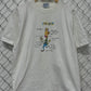Vintage 90's Pearl Jam Mr. Point Tour Band Graphic Tee Size Large