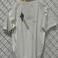 Vintage 90's Pearl Jam Mr. Point Tour Band Graphic Tee Size Large