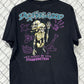 Vintage 90's Motley Crue Dr. Feel Good Thrashed Band Tee Brockum Size XL
