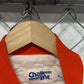 Vintage 90's Chalk Line Denver Broncos White Bomber Jacket Size XL