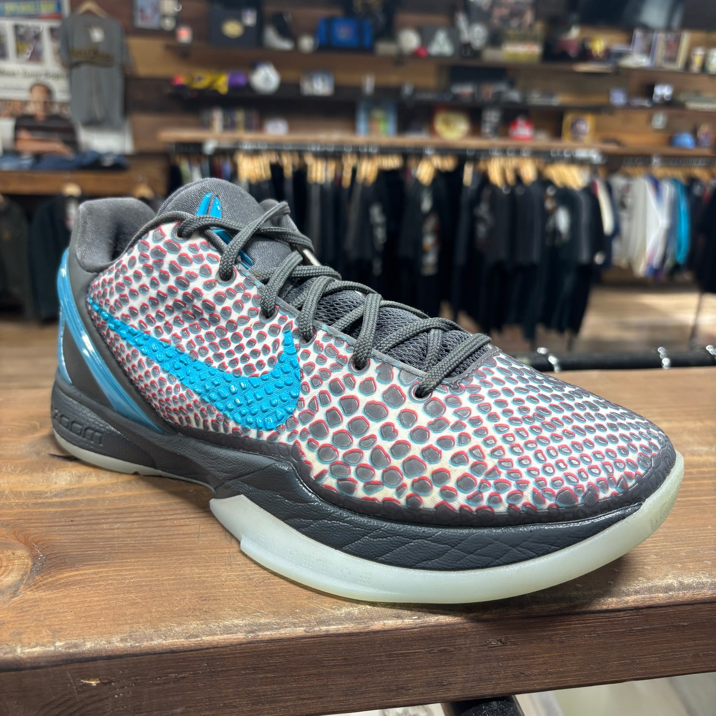 Nike Kobe 6 Protro '3D All Star' Size 8.5