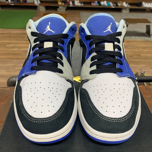 Jordan 1 Low 'Racer Blue' Size 11