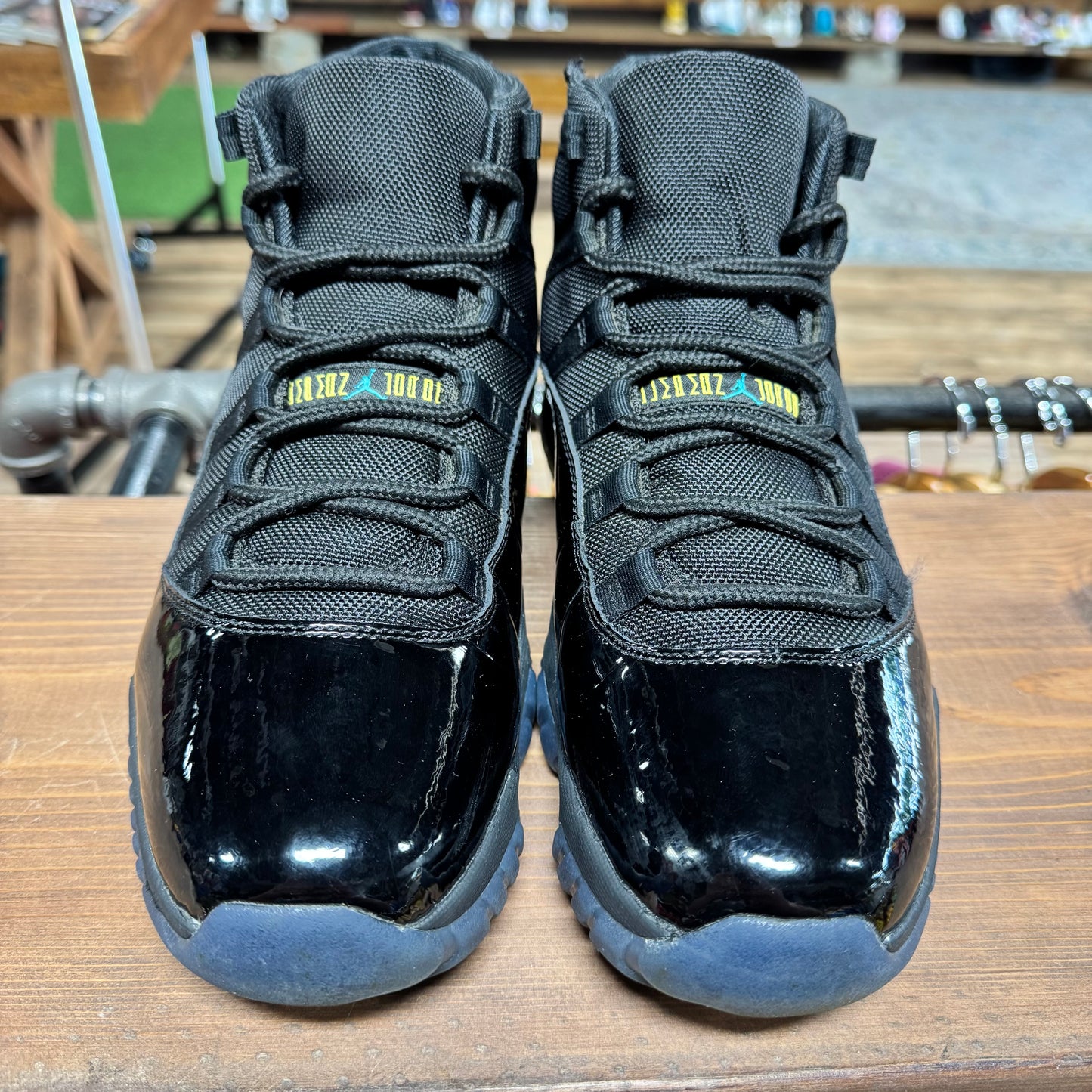 Jordan 11 'Gamma' Size 10