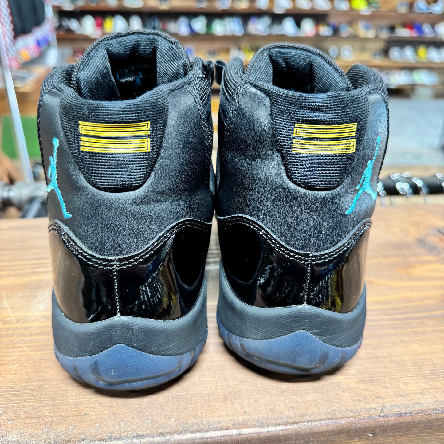 Jordan 11 'Gamma' Size 10