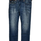 True Religion Ricky Relaxed Straight Fit Denim Jeans Size 38x32
