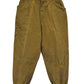 Vintage J.C Higgins Brown Army Duck Hunting Jogger Style Pants Size 30x28