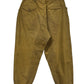 Vintage J.C Higgins Brown Army Duck Hunting Jogger Style Pants Size 30x28