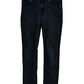 Levi's Black Straight Leg Denim Jeans Size 31x31