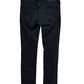 Levi's Black Straight Leg Denim Jeans Size 31x31