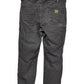 Carhartt Thrashed Grey Relaxed Fit Carpenter Pants Size 36x30