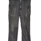 Carhartt Grey Relaxed Fit Carpenter Pants Size 36x30