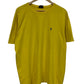 Vintage Polo Ralph Lauren Yellow Small Pony Classic Logo Tee Size XL