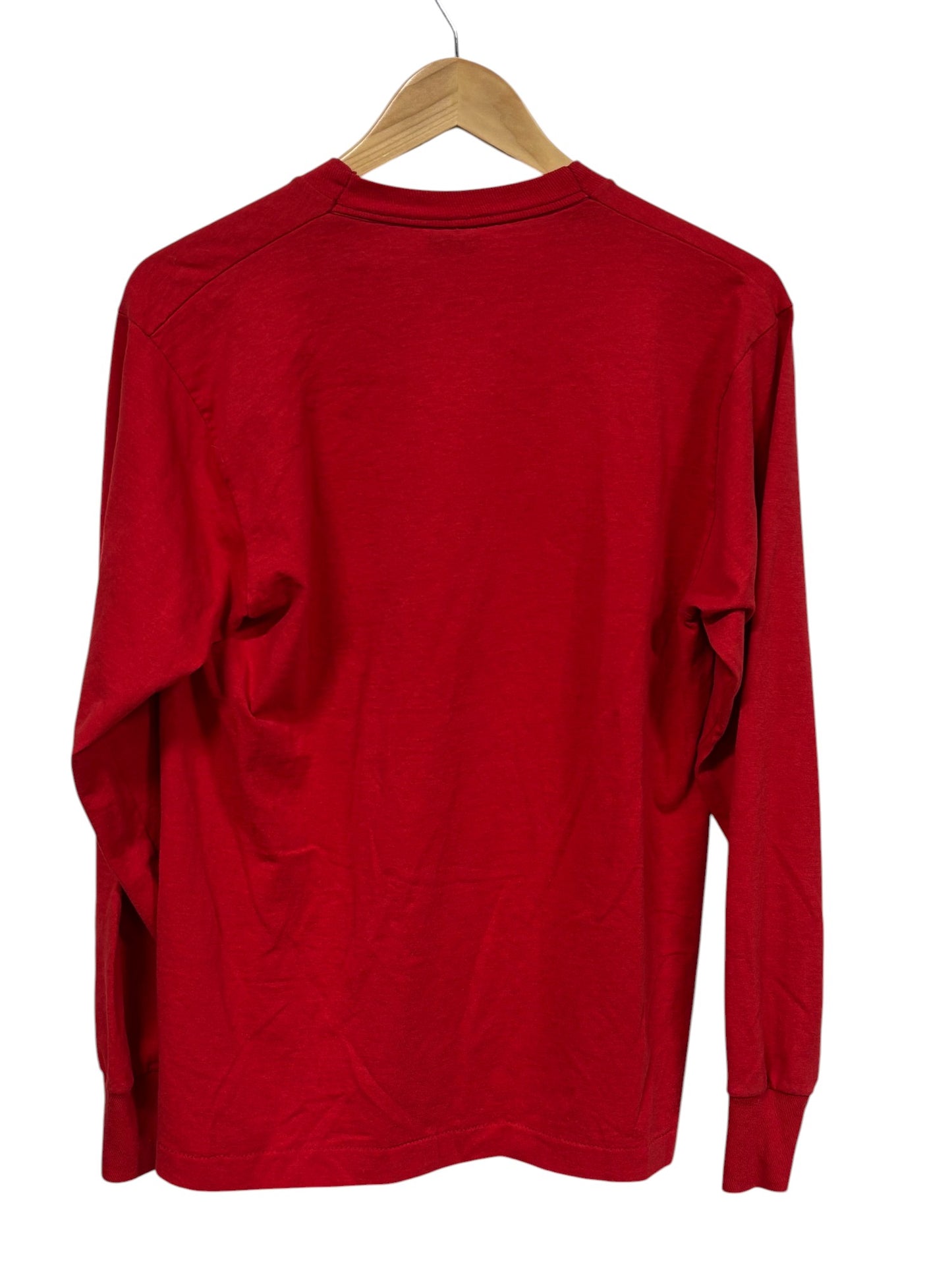 Vintage 1990 Miles City Montana Row Run Ride Marathon Shirt Size Large