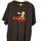 Vintage 00's Family Guy Evil Monkey Cartoon Graphic Tee Size XL