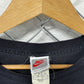 Vintage 90's Nike Silver Tag Scottie Pippen Double Sided Faded Tee Size Large