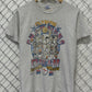 Vintage 1992 USA Olympics Dream Team Basketball Tee Size Medium