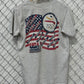 Vintage 1992 USA Olympics Dream Team Basketball Tee Size Medium