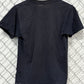Vintage 80's Thrashed Batman Logo Comic Book Graphic Tee Size Small