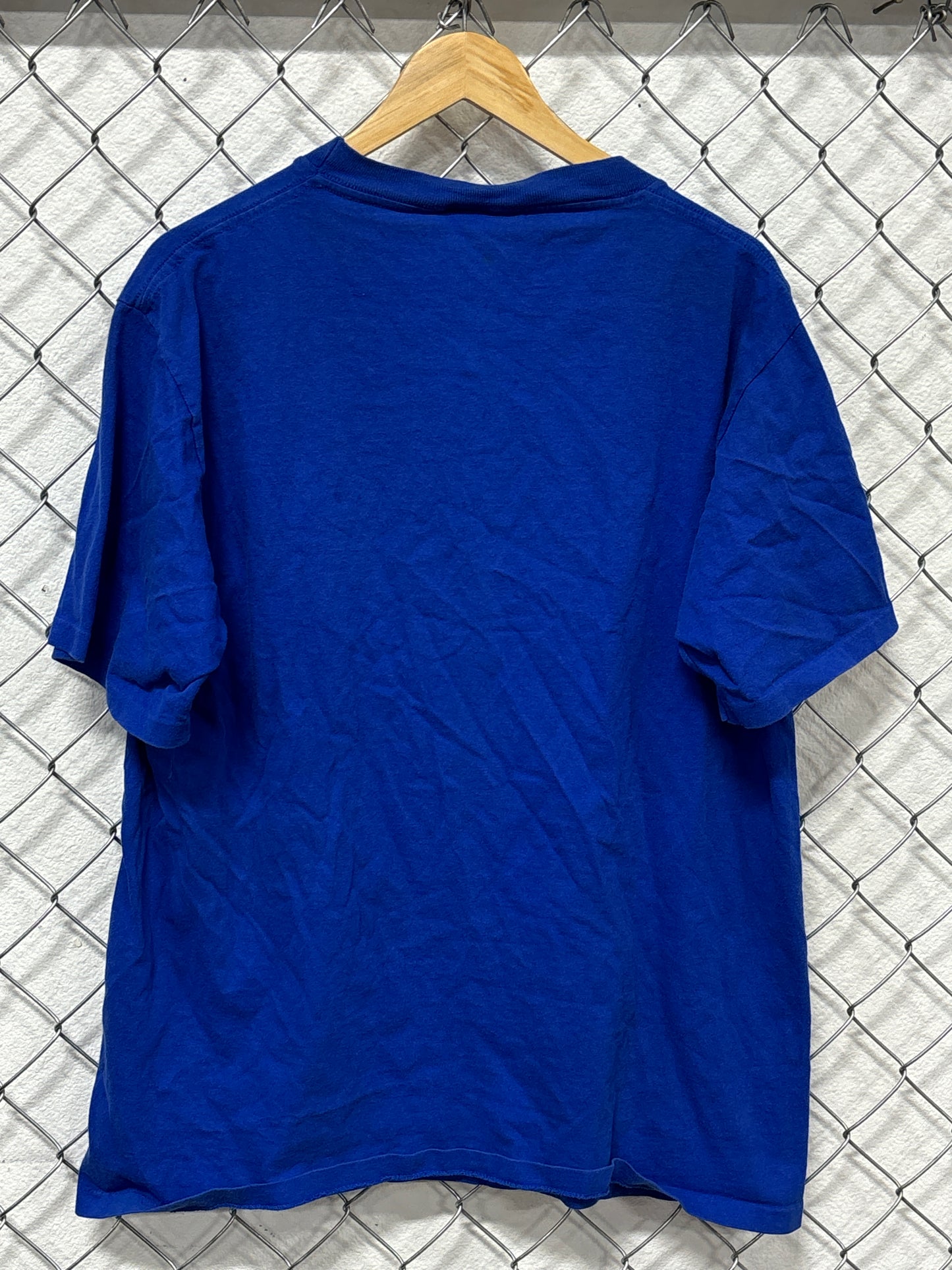 Vintage 90's Superman Logo Comic Book Graphic Tee Size XL