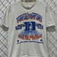 Vintage 1992 Starter Duke Final Four Champions Thrashed Graphic Tee Size XL