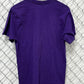 Vintage 90's Lakers Nick Van Axel Basketball Big Print Graphic Tee Size Medium