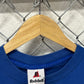 Vintage 90's Denver Broncos NFL Logo Graphic Tee Size Large
