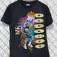 Vintage 90's Nike Silver Tag Faded Charles Barkley Dunk NBA Tee Size Large