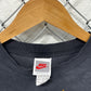 Vintage 90's Nike Silver Tag Faded Charles Barkley Dunk NBA Tee Size Large