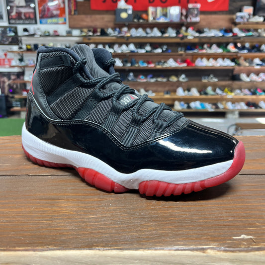 Jordan 11 'Bred' Size 8.5