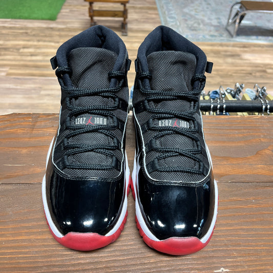 Jordan 11 'Bred' Size 8.5