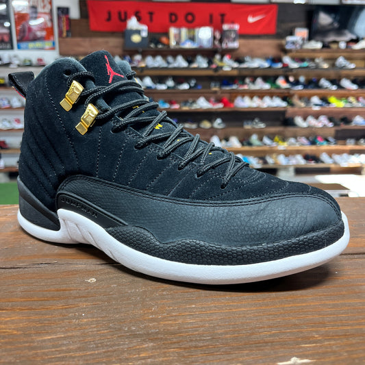 Jordan 12 'Reverse Taxi' Size 8.5