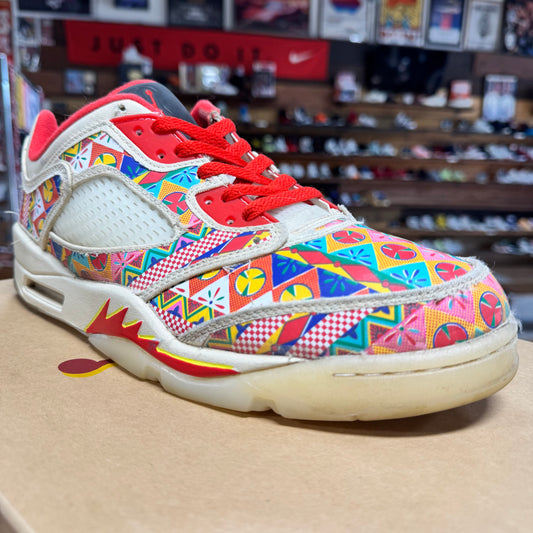 Jordan 5 Low 'Chinese New Year' Size 10